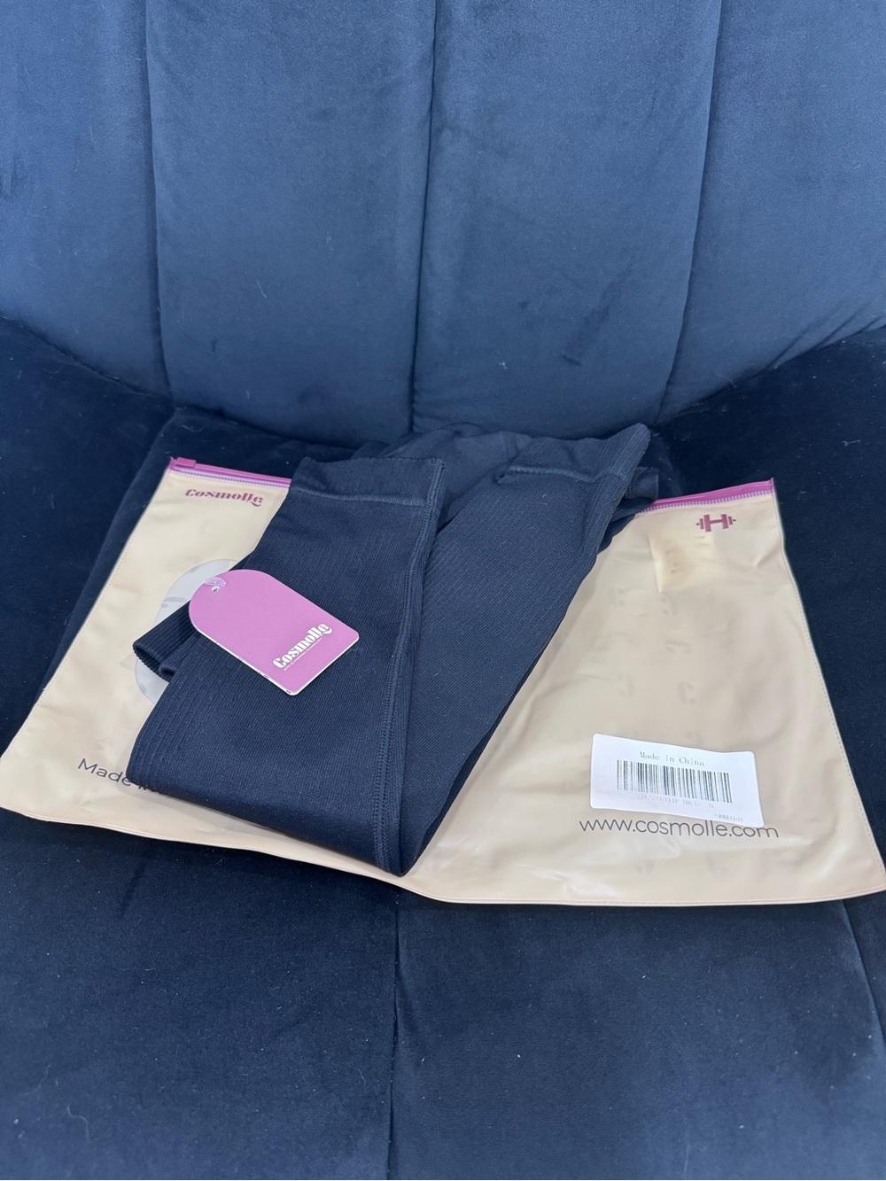 Cosmolle AirWear High-Waist Legging